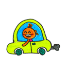 チリンチリンたんこが通ります（個別スタンプ：12）