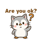 ぎんにゃん01（個別スタンプ：9）