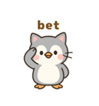 ぎんにゃん01（個別スタンプ：13）