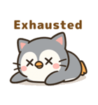 ぎんにゃん01（個別スタンプ：14）