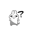 ケツうさ（個別スタンプ：6）