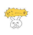 愛重めうさぎ（個別スタンプ：12）