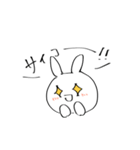 愛重めうさぎ（個別スタンプ：31）