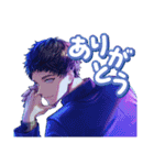 ブレイクマイケース vol.1（個別スタンプ：20）