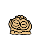 しゃこちゃん土偶 動くスタンプ（個別スタンプ：10）