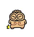 しゃこちゃん土偶 動くスタンプ（個別スタンプ：20）