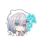 【ぶいすぽっ！】花芽すみれのスタンプ（個別スタンプ：16）