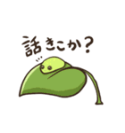 カエルたちの毎日スタンプ（個別スタンプ：35）