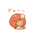 梅のスタンプたち（個別スタンプ：1）