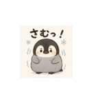 毎日使える♪リアルかわいいペンギン3（個別スタンプ：23）