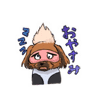 NPO法人わん'sLinkの団長来夢（らいむ）（個別スタンプ：9）