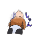 NPO法人わん'sLinkの団長来夢（らいむ）（個別スタンプ：15）