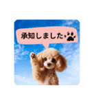 登校班グループで使えるスタンプ（個別スタンプ：3）