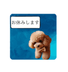 登校班グループで使えるスタンプ（個別スタンプ：6）