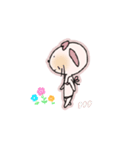 動く れんす＆ろうにゃん（個別スタンプ：6）