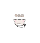 動く！ミニチワワ（個別スタンプ：3）