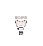 動く！ミニチワワ（個別スタンプ：11）
