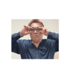 動きでみせる！つちやさんのスタンプ（個別スタンプ：10）