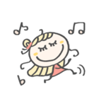丁寧な♡敬語（個別スタンプ：6）