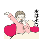 シニアちゃんの毎日＋時々＝便利 2（個別スタンプ：1）