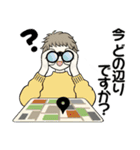シニアちゃんの毎日＋時々＝便利 2（個別スタンプ：31）
