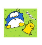 くるくるぺんぺん〜3つ目〜（個別スタンプ：26）