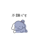 ふたりはなかよしスタンプ(しろいぬちゃん)（個別スタンプ：31）