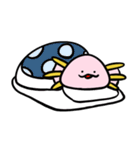 さらまんだーの日常（個別スタンプ：2）