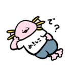 さらまんだーの日常（個別スタンプ：8）