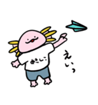 さらまんだーの日常（個別スタンプ：13）