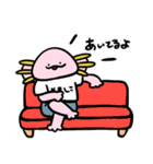 さらまんだーの日常（個別スタンプ：15）