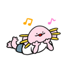 さらまんだーの日常（個別スタンプ：16）