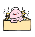 さらまんだーの日常（個別スタンプ：20）
