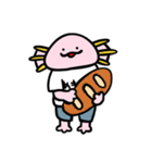 さらまんだーの日常（個別スタンプ：24）