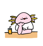 さらまんだーの日常（個別スタンプ：34）