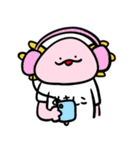さらまんだーの日常（個別スタンプ：39）