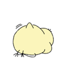 ふくよかな鳥3（個別スタンプ：31）