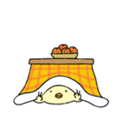 ふくよかな鳥3（個別スタンプ：40）
