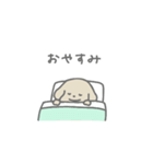 ふたりはなかよしスタンプ(ちゃいぬくん)（個別スタンプ：2）