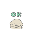 ふたりはなかよしスタンプ(ちゃいぬくん)（個別スタンプ：9）