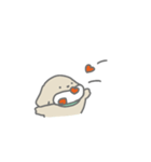 ふたりはなかよしスタンプ(ちゃいぬくん)（個別スタンプ：24）