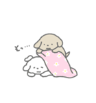 ふたりはなかよしスタンプ(ちゃいぬくん)（個別スタンプ：32）