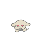 ふたりはなかよしスタンプ(ちゃいぬくん)（個別スタンプ：34）