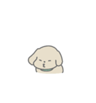 ふたりはなかよしスタンプ(ちゃいぬくん)（個別スタンプ：35）