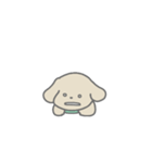 ふたりはなかよしスタンプ(ちゃいぬくん)（個別スタンプ：36）