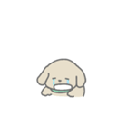 ふたりはなかよしスタンプ(ちゃいぬくん)（個別スタンプ：37）