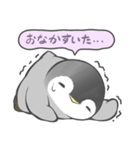 ちょっとまってほしい（個別スタンプ：6）