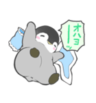 ちょっとまってほしい（個別スタンプ：8）