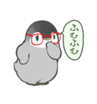 ちょっとまってほしい（個別スタンプ：30）