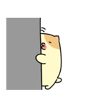 食う寝るくまぬこ その①（個別スタンプ：30）